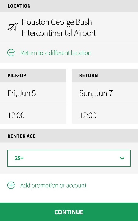 Enterprise Rent-a-car