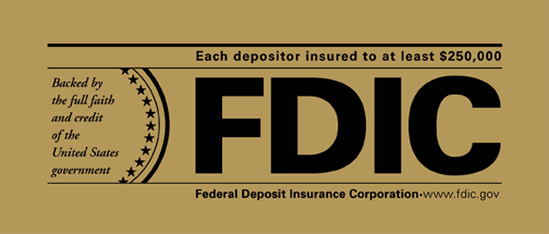 logo 来自 FDIC 的 Ordering & Using FDIC Signs & Logos